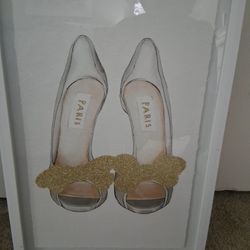 Glitter Steletto Heals Picture