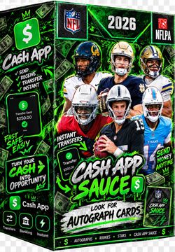 2026 NFL  Trading Cards