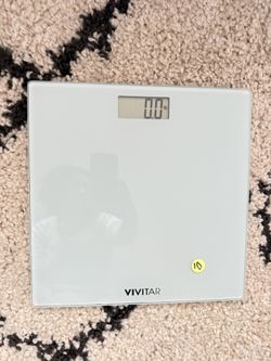 Digital Bathroom Scale