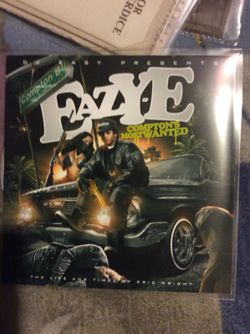 Easy e cd