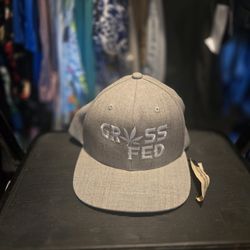 Grass Fed hat