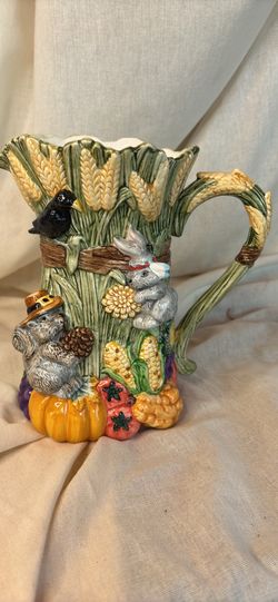 Harvest set 4 pieces set
