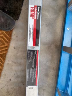 Haul-Master Steel Loading Ramp