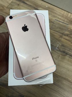 iPhone 6S unlocked 👌