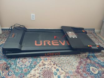 UREVO Foldable Treadmills - $299 (Santa Clara CA)