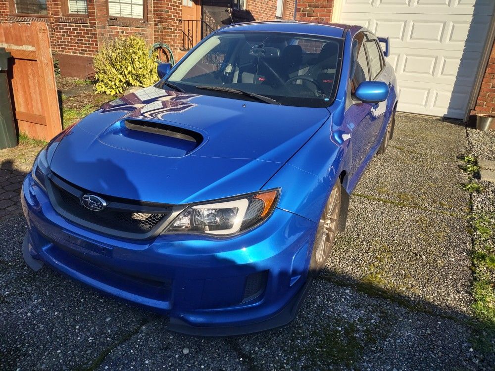 2013 Subaru WRX