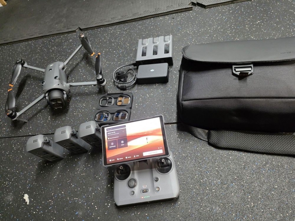 Dji Mavic 4 Pro Creator Kit
