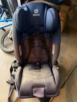 Diono Radian 3RXT All-in-One car seat