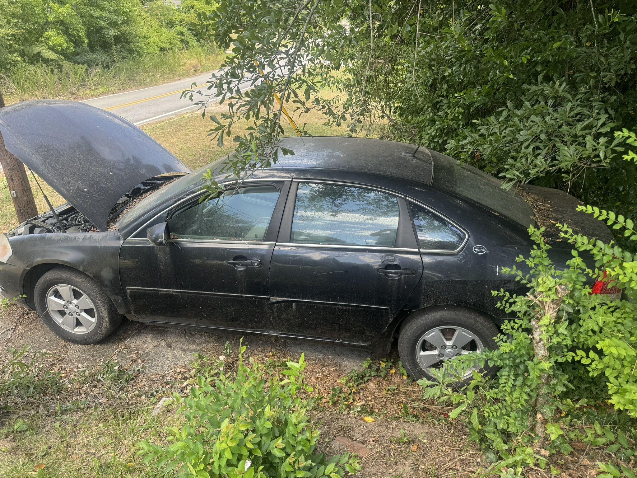 Chevy Impala