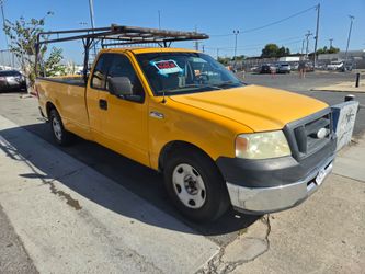2008 Ford F150