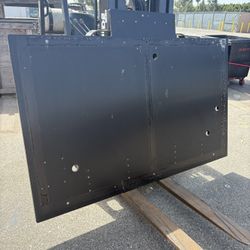 Thick Aluminum Plate