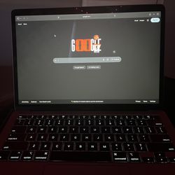 2020 MacBook Air with 1.1Ghz Intel Core i3, 13 inch