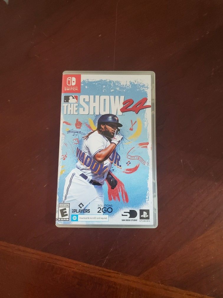 Nintendo Switch The Show 2024