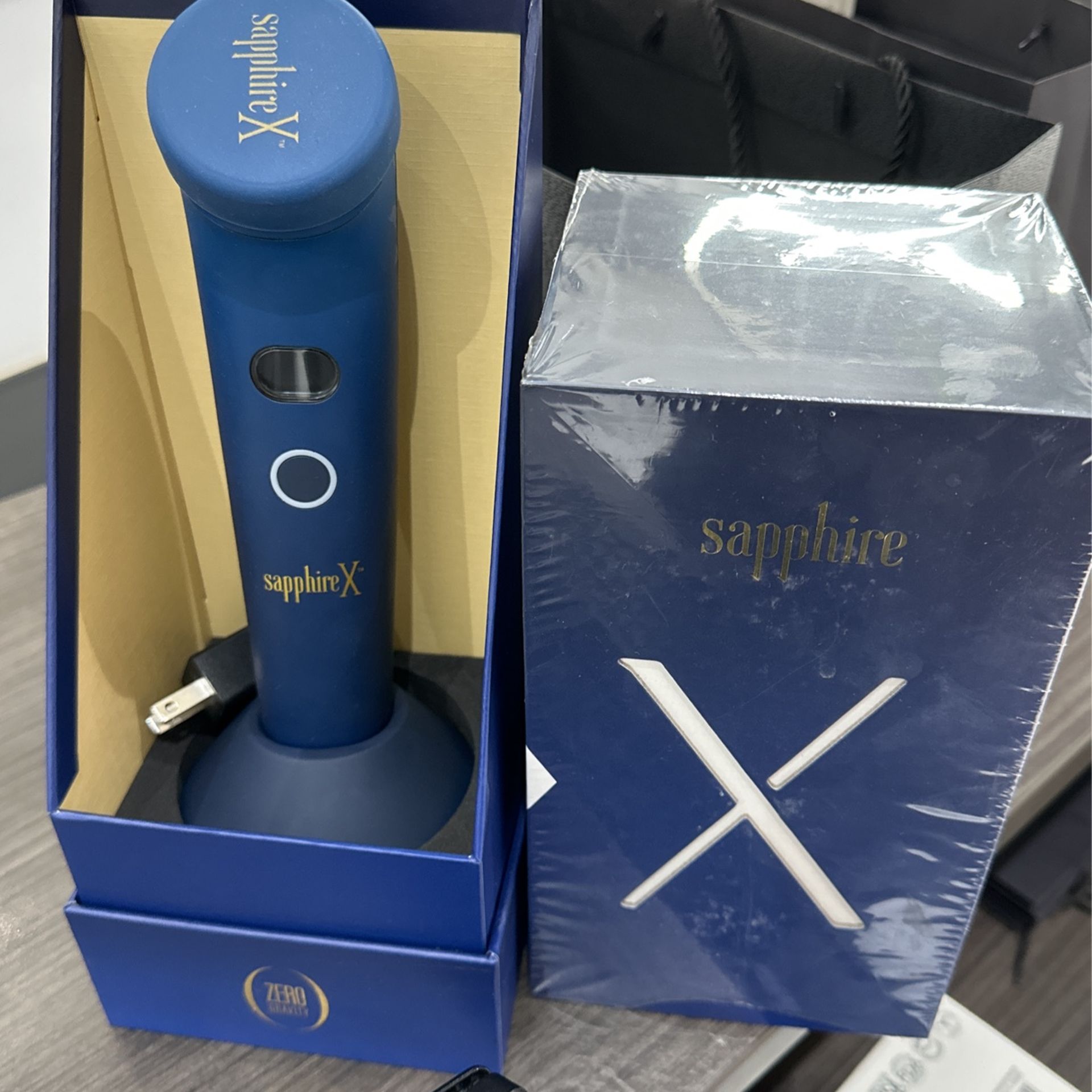 Blue Light Therapy Device 