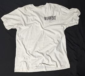 Manifest Tee
