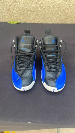 Wmns Air Jordan 12 Retro 'Hyper Royal'