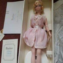 Limited Edition Barbie Lingerie 