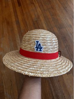 One Piece x Dodgers Hat