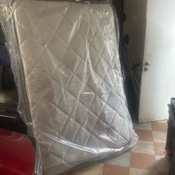 New Full Mattress 