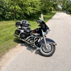 1986 Harley-Davidson evo ultra trades?