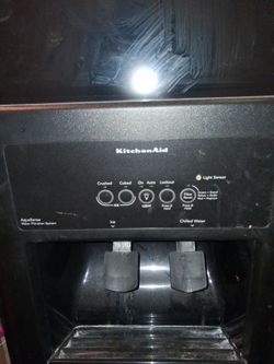 Kitchen aid  refrigerator