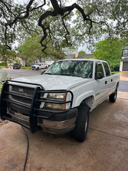 2004 Chevrolet Silverado 2500 HD