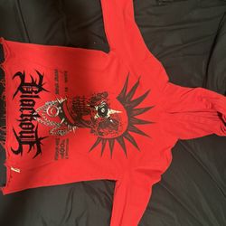 First row hoodie US Men’s small