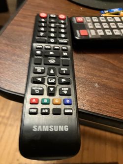 Samsung bluray dvd player