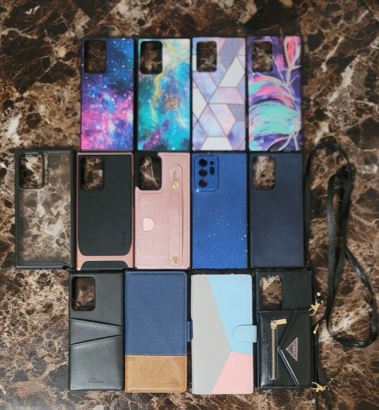 Note 20 Ultra Phone Cases