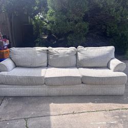Couch And Loveseat 