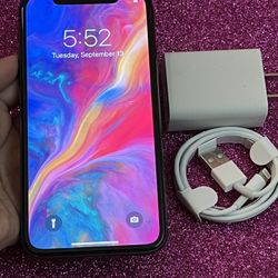 IPhone X (64gb) Space Grey UNLOCKED