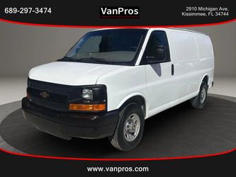 2016 Chevrolet Express 2500 Cargo