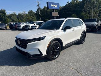 2026 Honda CR-V Hybrid