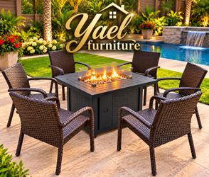 Brand New Patio Outdoor Furniture Set