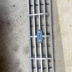 Ford car Grille