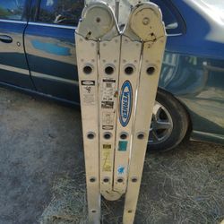 Heavy Duty Ladder For 300 Lb