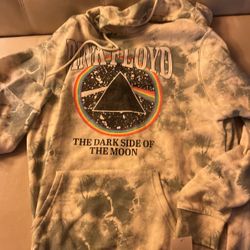 Pink Floyd Hoodie - Men’s Medium