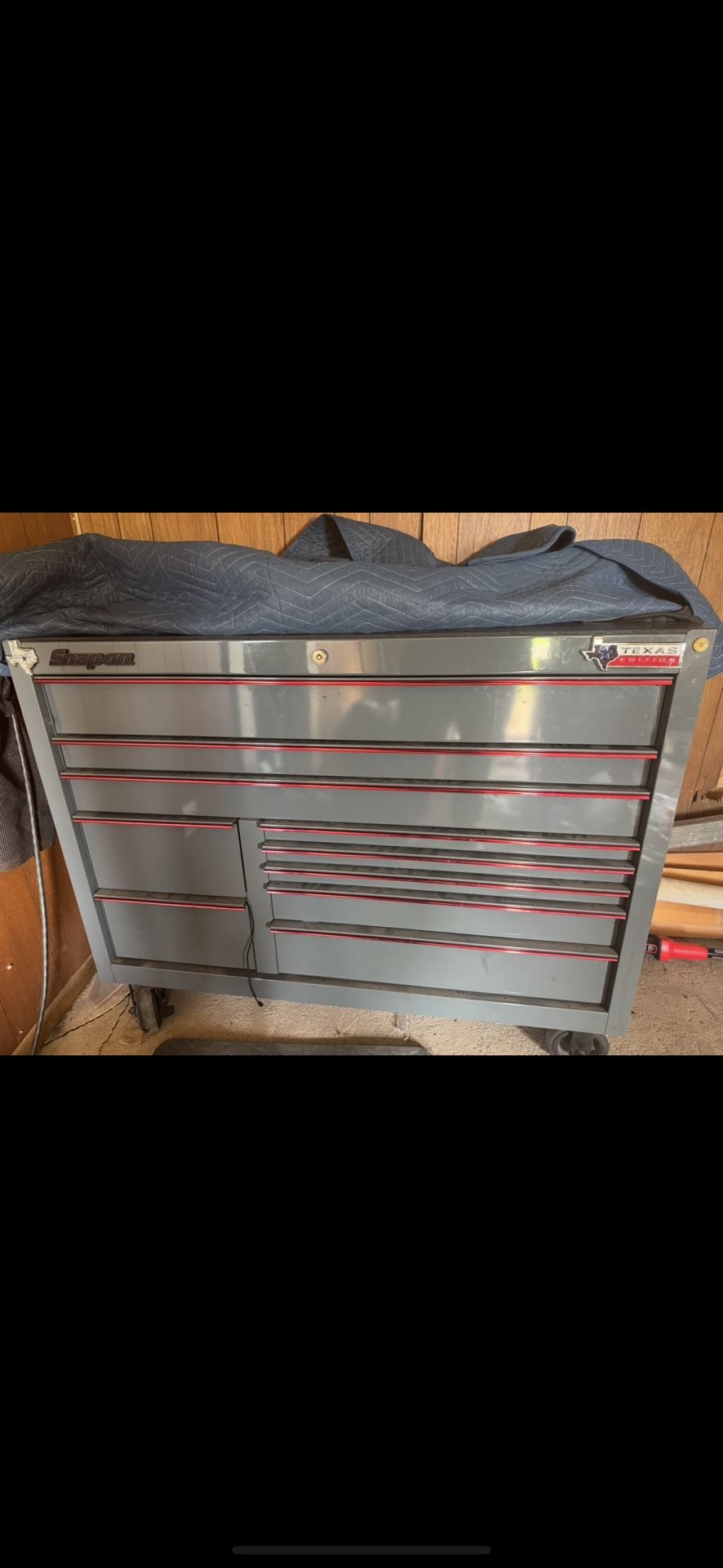 Snap-On Tool Box