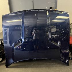 2008-2009-2010-2011-2012-2013-2014 DODGE CHALLENGER HOOD OEM USED