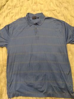 Tasso Elba Golf polo