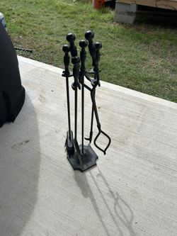 Fireplace Tools