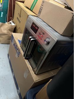 Oven