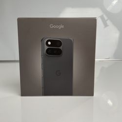 New Google Pixel 11 Pro Fold 512GB