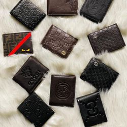Leather Wallets
