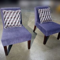 Two Accent Chair New