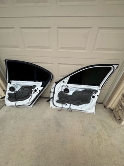 320i bmw passenger and back passenger doors