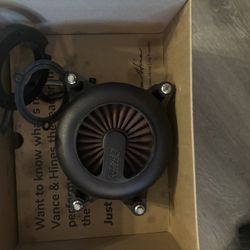 Harley Air Filter For M8 Bikes 