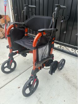 Wheelchair