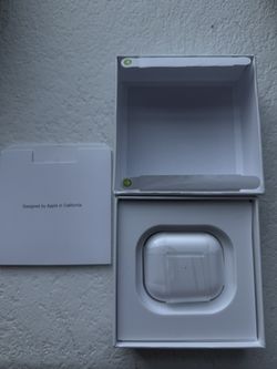 AirPods 3rd Gen w/ MagSafe (Brand New) 