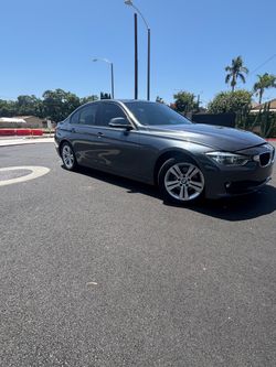 2016 bmw 328 I